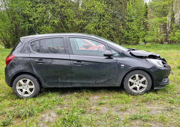 Opel Corsa cena 15900 przebieg: 142399, rok produkcji 2016 z Radzymin małe 67